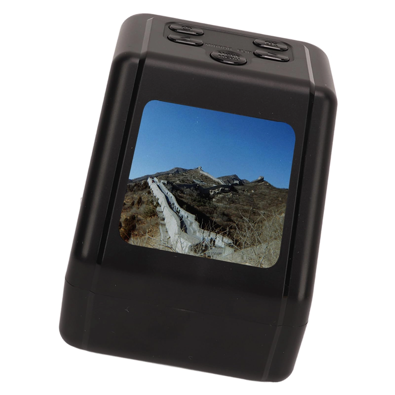 OUCRIY Film Slide Scanner - 12MP 2 Inch Screen