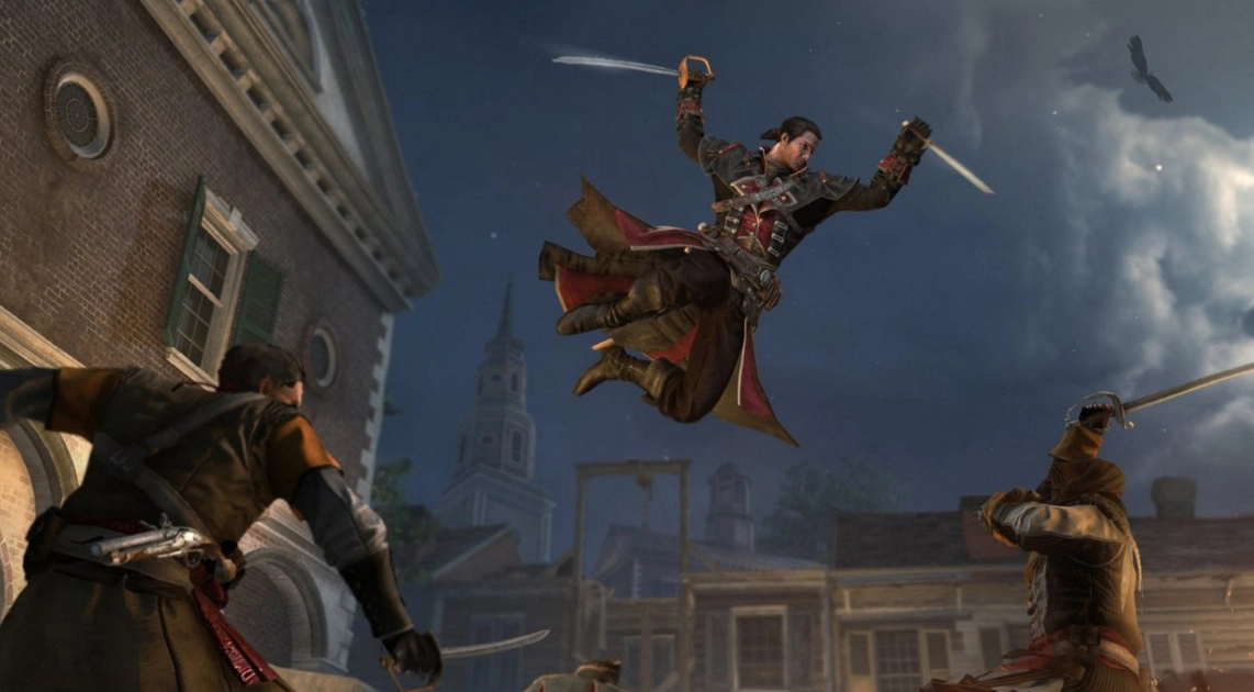 Assassin's Creed 3 - PlayStation 3