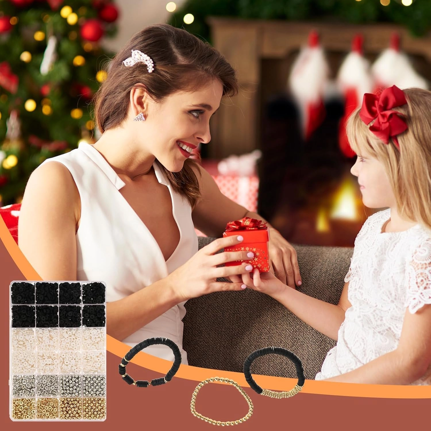 bead kit - 5000+ 24-Color