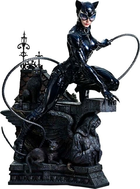 Prime 1 Studio Catwoman - Batman: Hush Real Elite Masterline