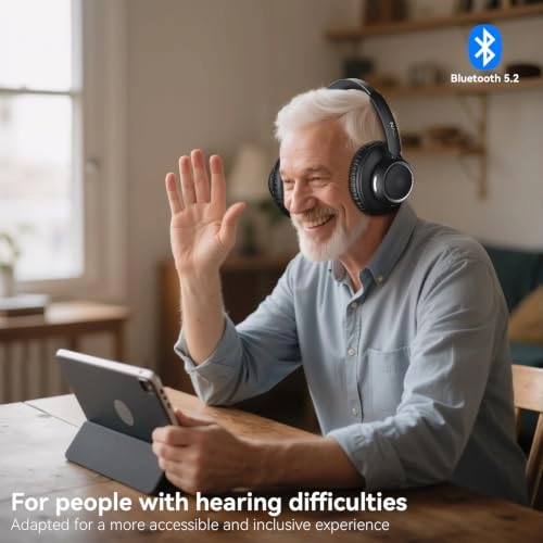 LE-HS018 Wireless Headphone