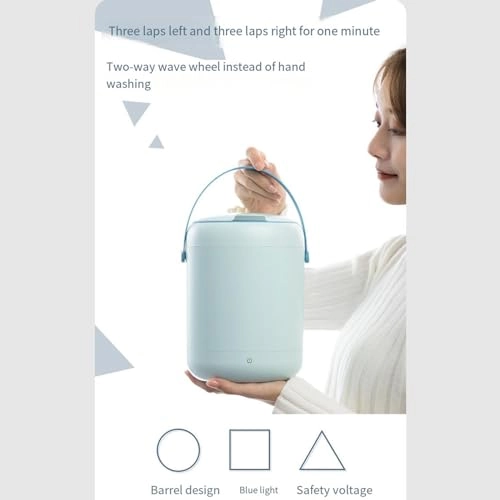 Small cleaning machine