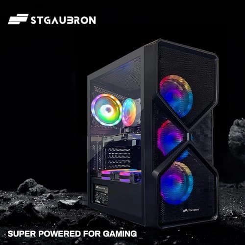 Gaming PC Desktop - I7 8th 16GB 1TB