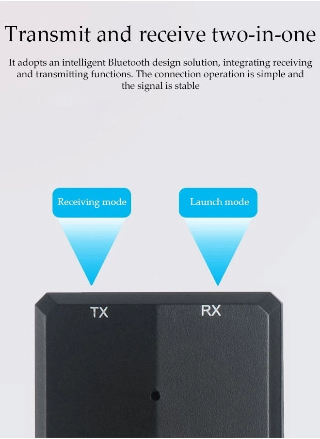 Bluetooth 5.0 Car Adapter 5.0