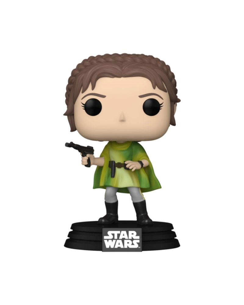 FUNKO Princess Leia - Star Wars Episode VI: Return of the Jedi 40th Anniversary