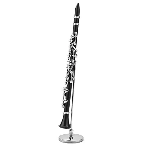 Clarinet Model - Metal