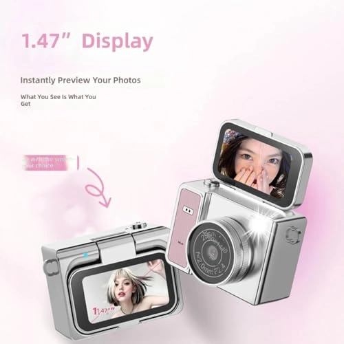 1080P Compact Camera