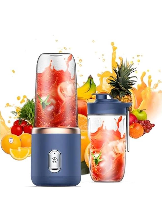MIXDE Small Portable Juicer - 300ml