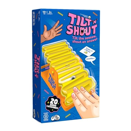 Tilt 'n' Shout
