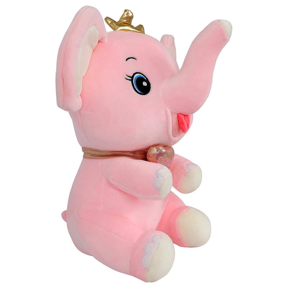 Elephant Marshmallow Series - 35 cm Plush