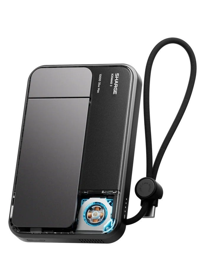SHARGE ICEMAG 3 - 10,000 mAh 35 W