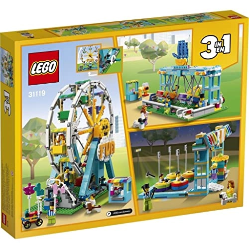 Creator 3in1 Ferris Wheel (31119)