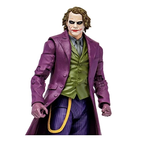 The Joker - DC Multiverse - The Dark Knight Trilogy - 7-inch (17.78 cm) (15562)