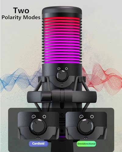 MK-02P USB Microphone