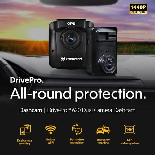 DrivePro 620 1440P