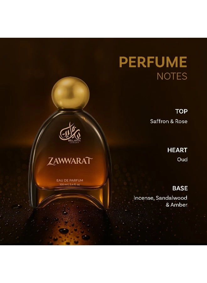 ZAWWARAT - Eau de Parfum 100ml