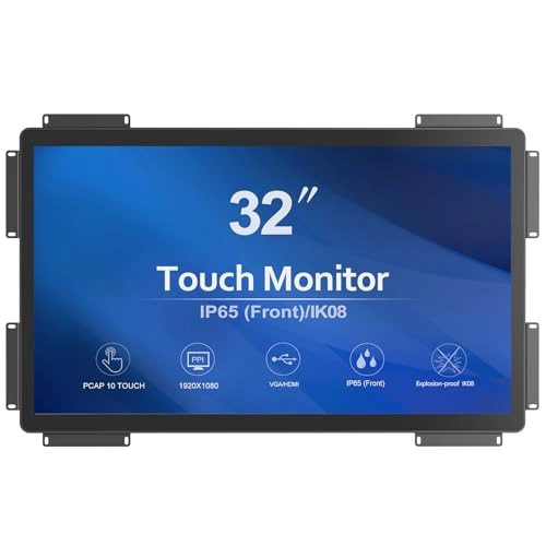 GT-TM-3202C-CTW-HD - 32 Inches 1920x1080