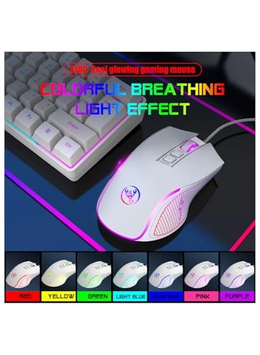 X100 Gaming Mouse - USB