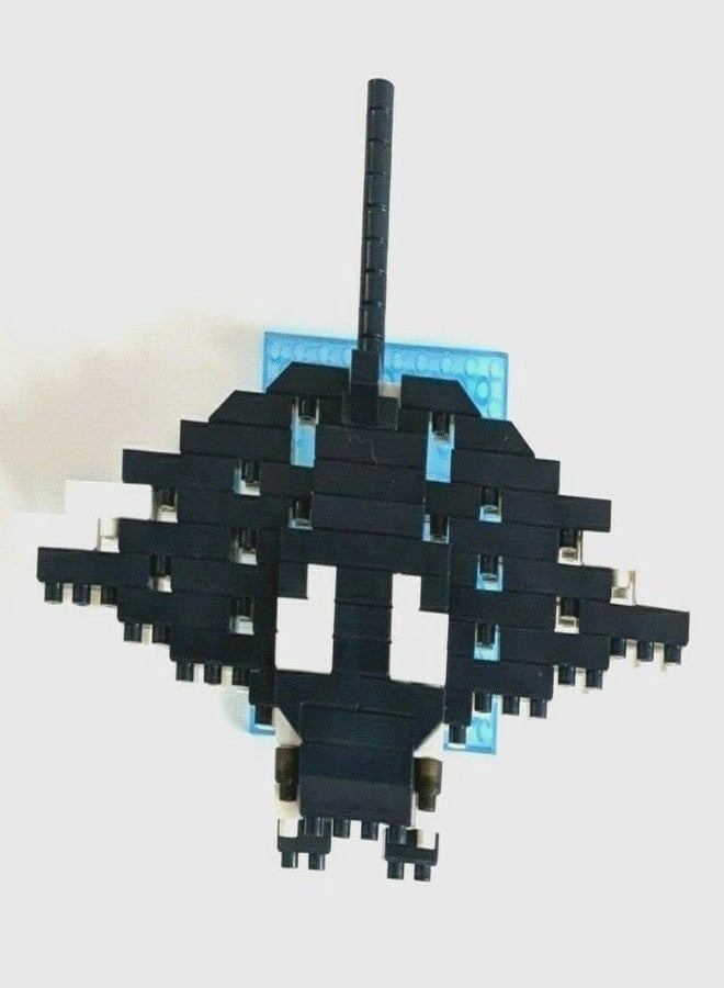 Manta Ray Petit Block