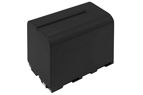 NP-F960 F970 - 7800 mAh Bundle