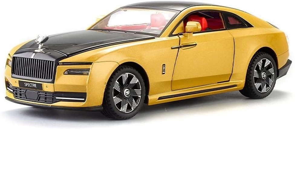 BlackZone Spectre - 1:24 Die-cast
