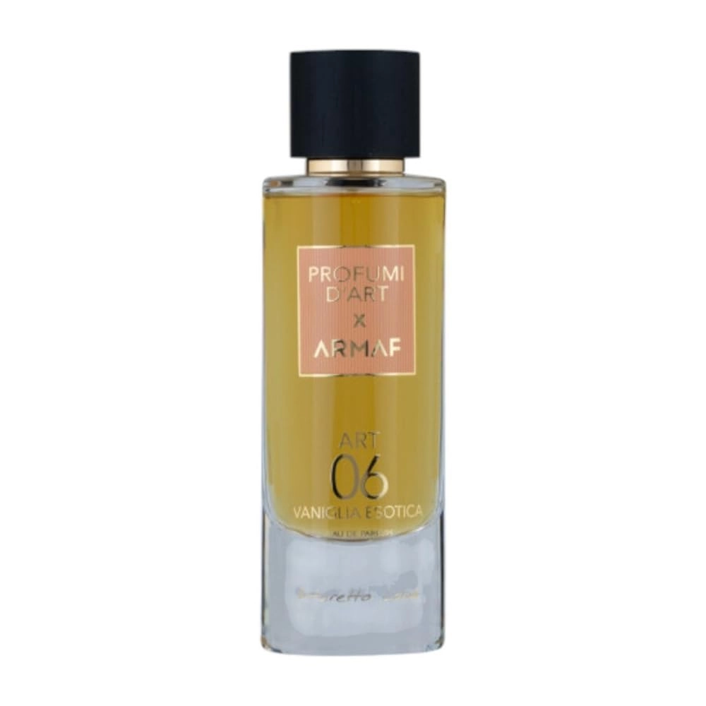 ARMAF D'art 06 Vaniglia Esotica - Eau de Parfum 3.6 Oz