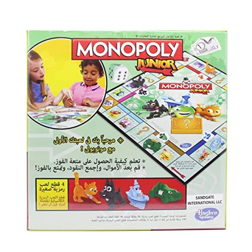 Monopoly Junior