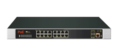 BI8116PGM2F-400WS 16-Ports