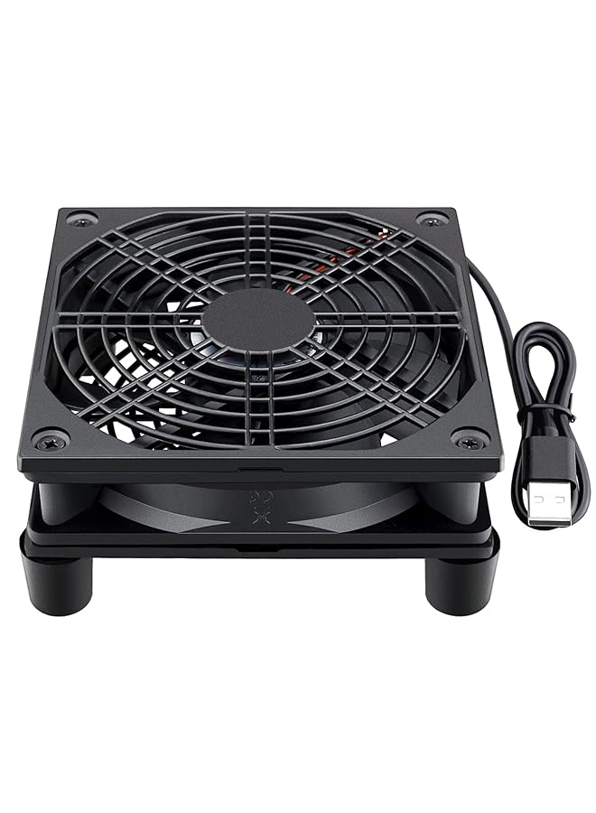 KWAN669 - 1 fan 120mm