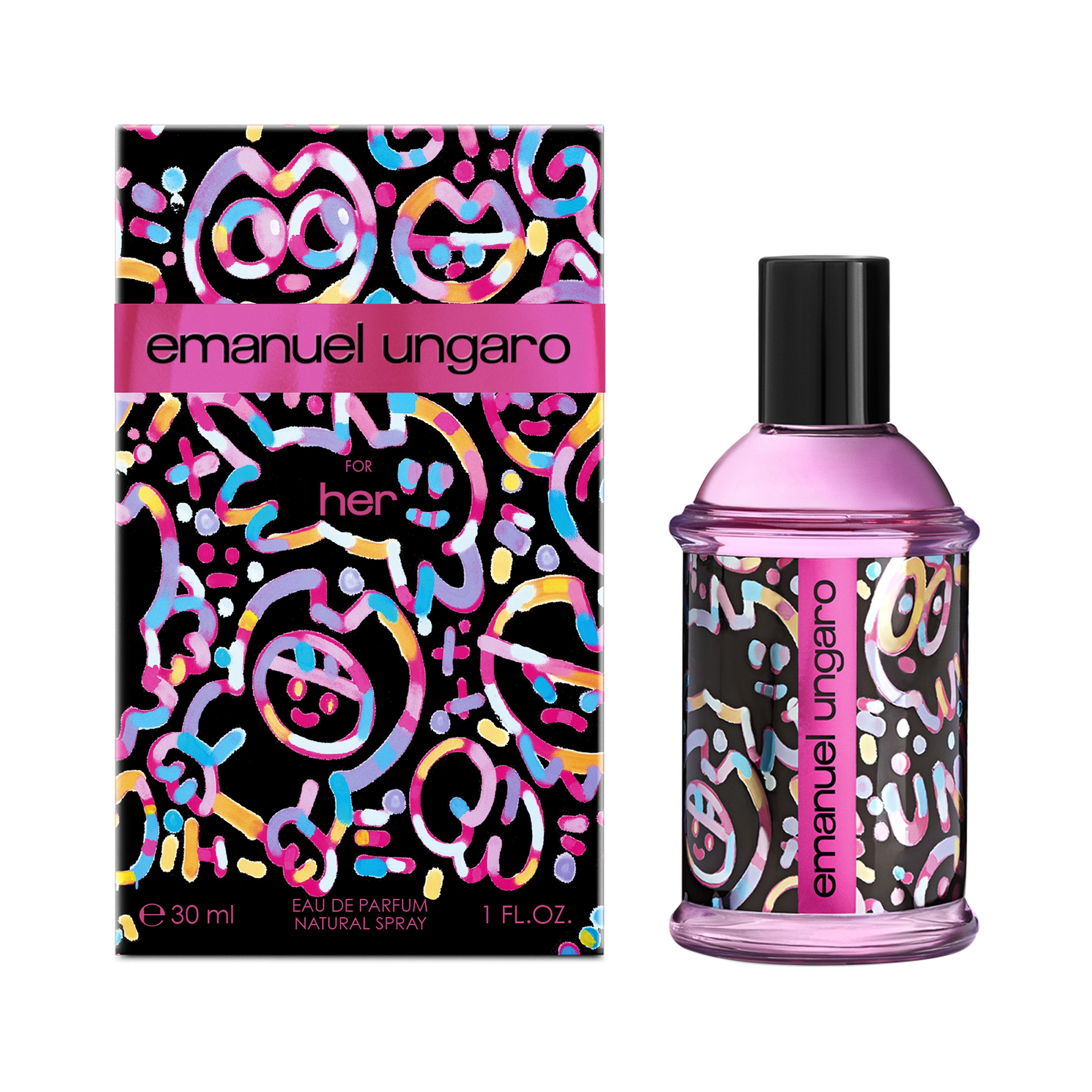 Ungaro For Women - Eau de Parfum 30ml