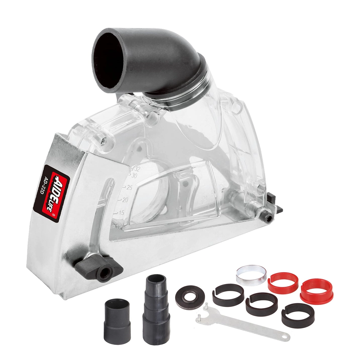 Aidelife Dust collecting Guard - 4-1/2 inch to 5 inch