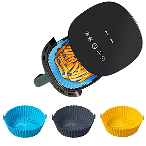 Square Silicone Air Fryer Liner - Silicone 1 piece(s)