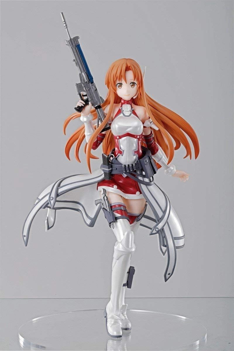 Banpresto Asuna - Sword Art Online: Fatal Bullet (20.07 cm) (BP35542)