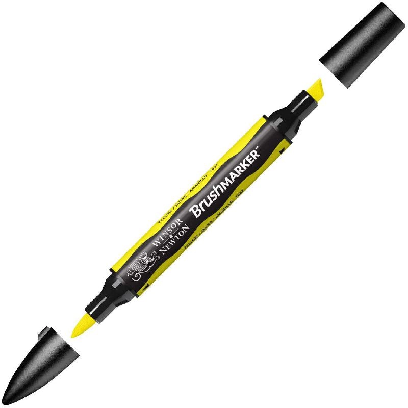 BrushMarker - Sandstone Twin Tip