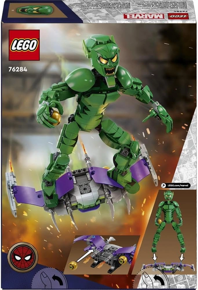 Marvel Green Goblin (76284)