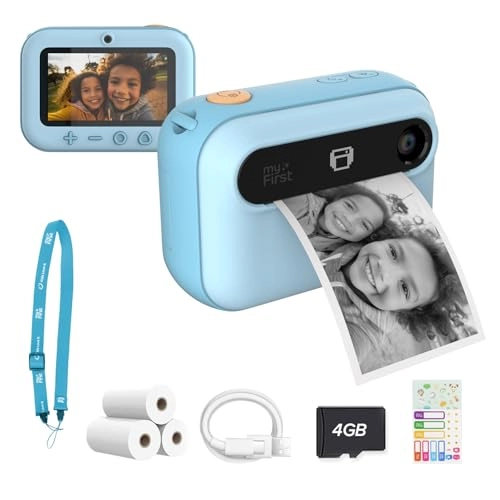 Insta 20 - 16MP 1080P Instant Print