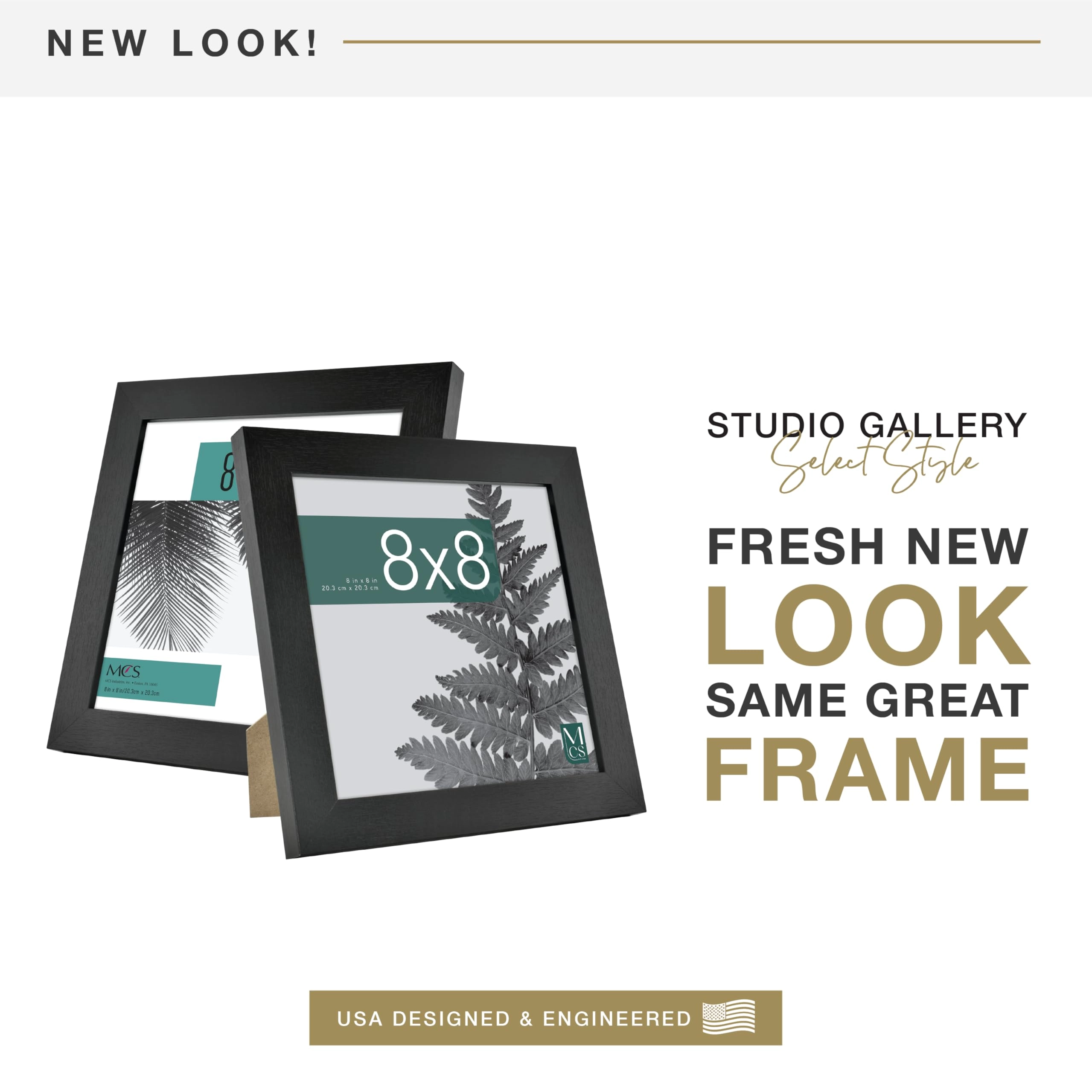 Studio Gallery - 8x8 1