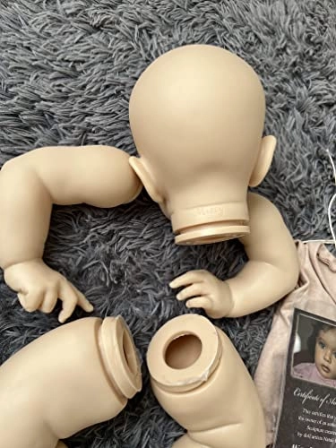 Missy Reborn Doll Kit - 23" Unpainted Unassembled