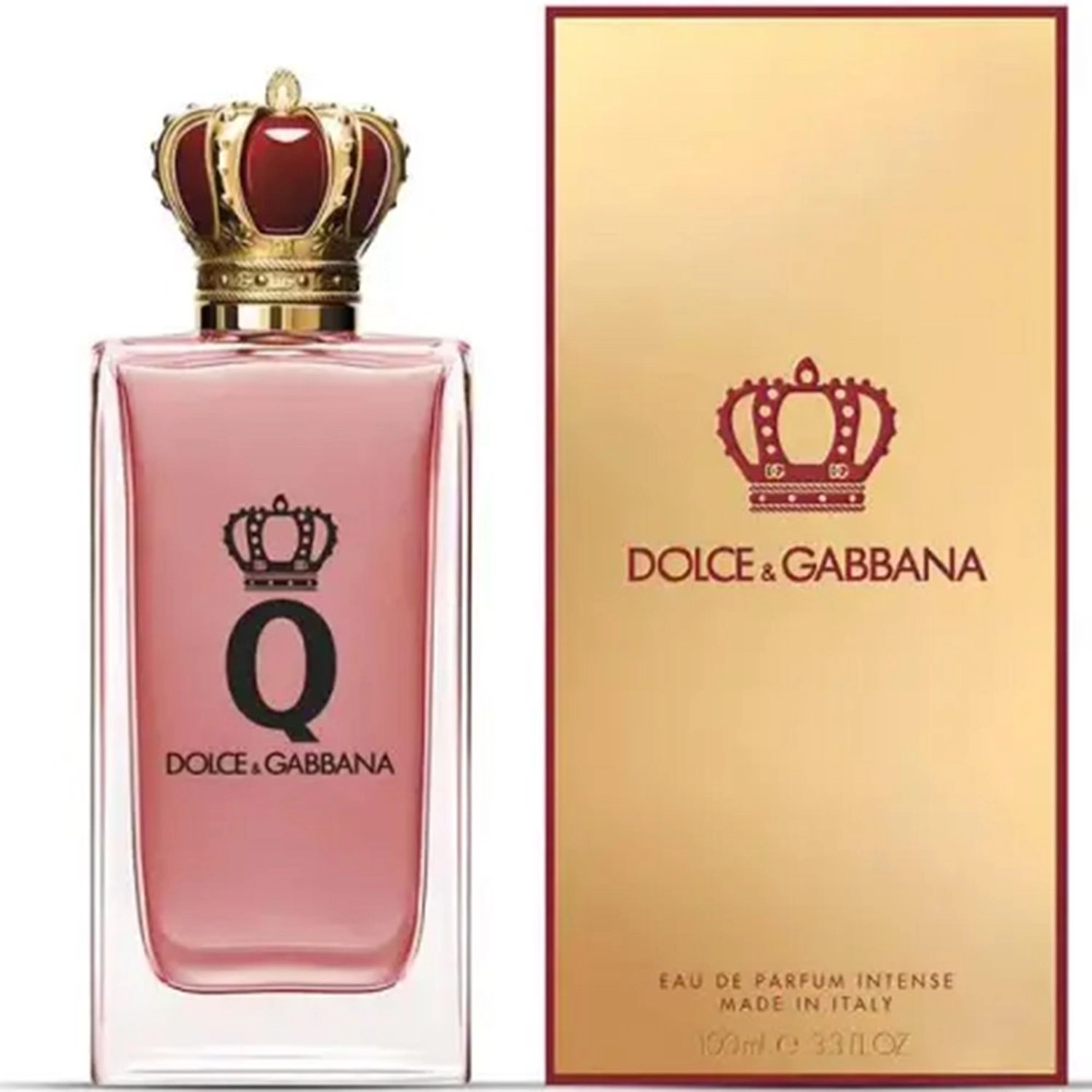 Q Intense Eau de Parfum 100 ml