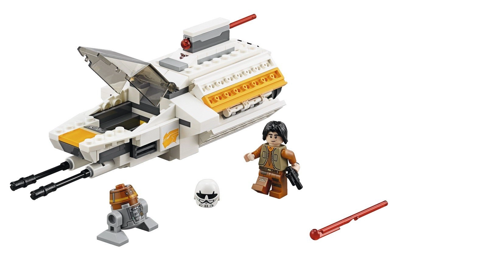 LEGO Star Wars At-at (75054)
