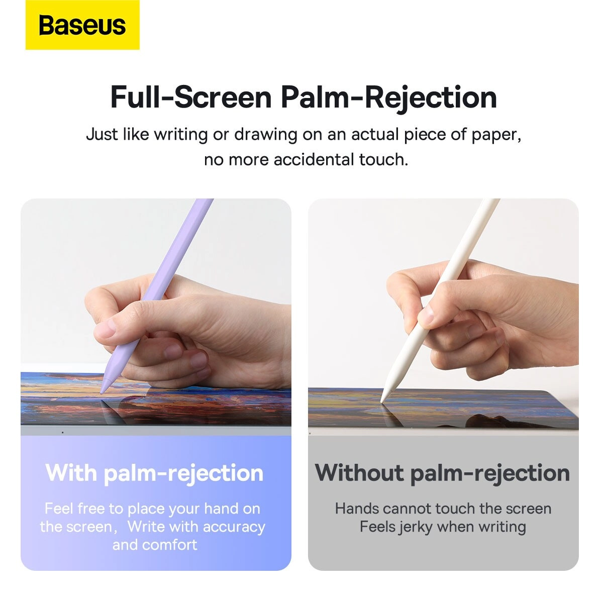 Smooth Writing 2 Series - Wireless Charging Active Tip