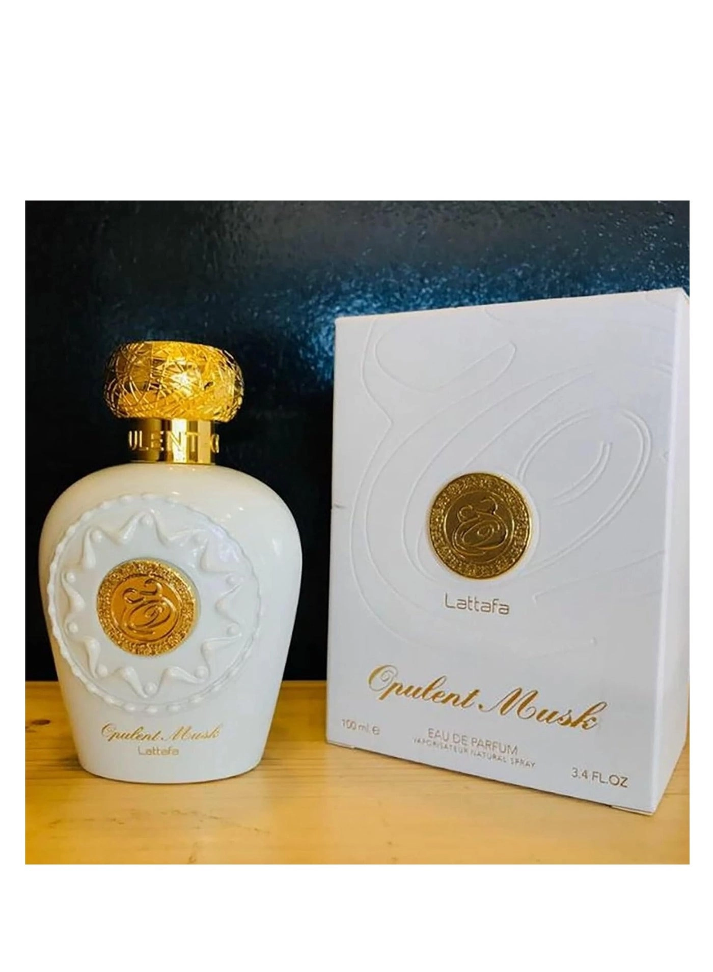 Opulent Musk U Eau de Parfum 100 ml