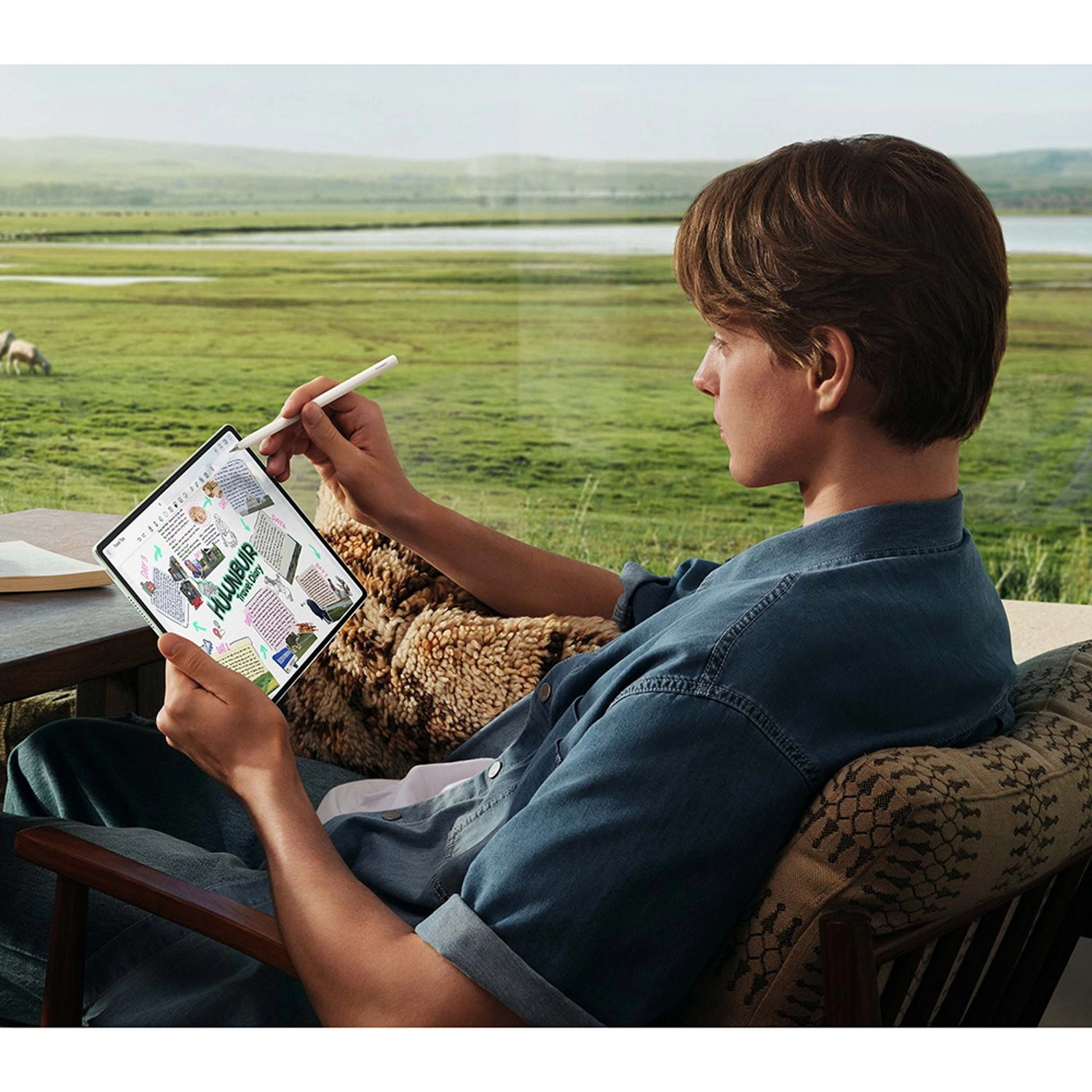 MatePad 12 X - 256GB 12"