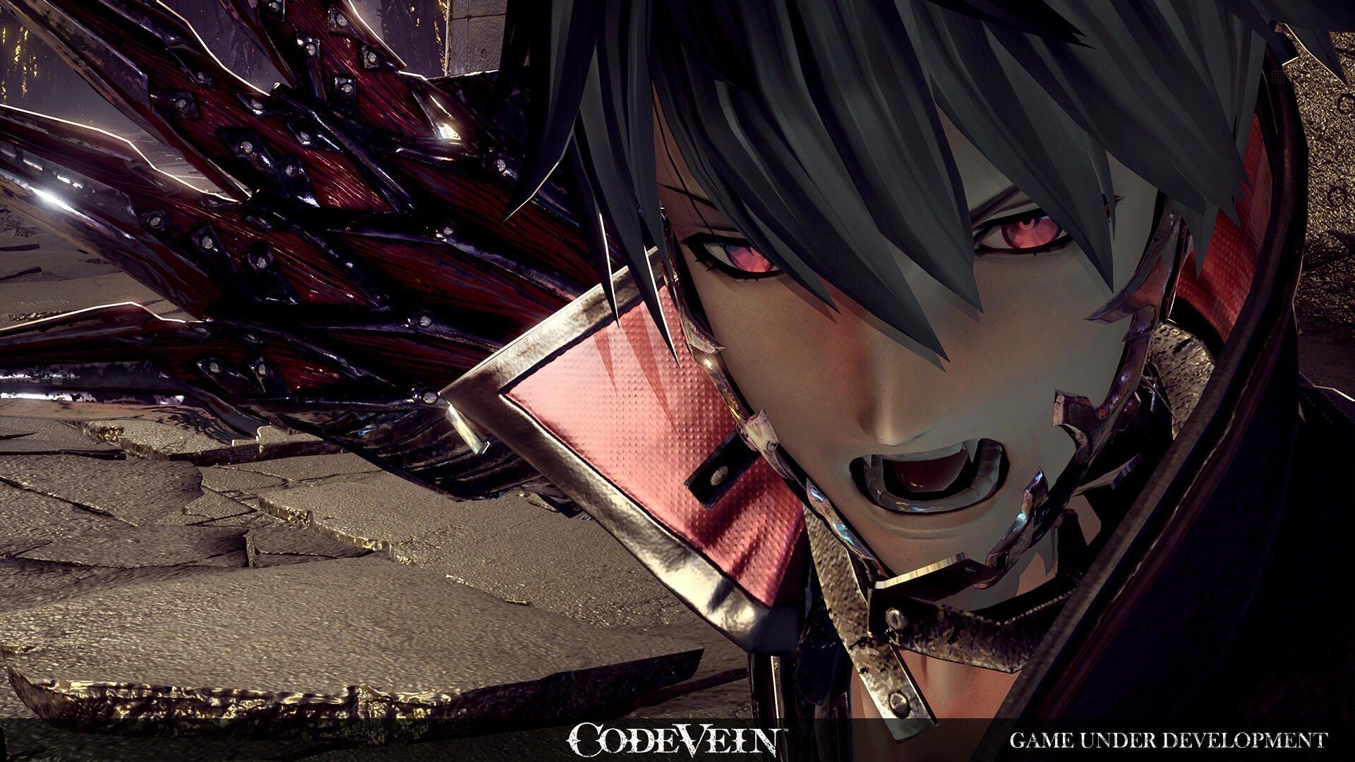 Code Vein - PlayStation 4