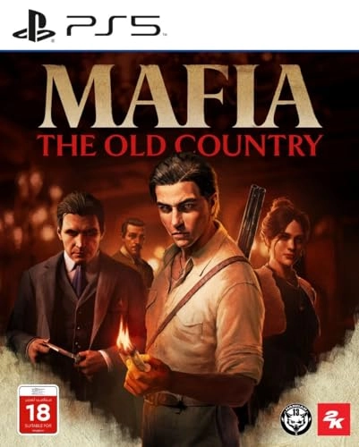 Mafia: The Old Country - PlayStation 5