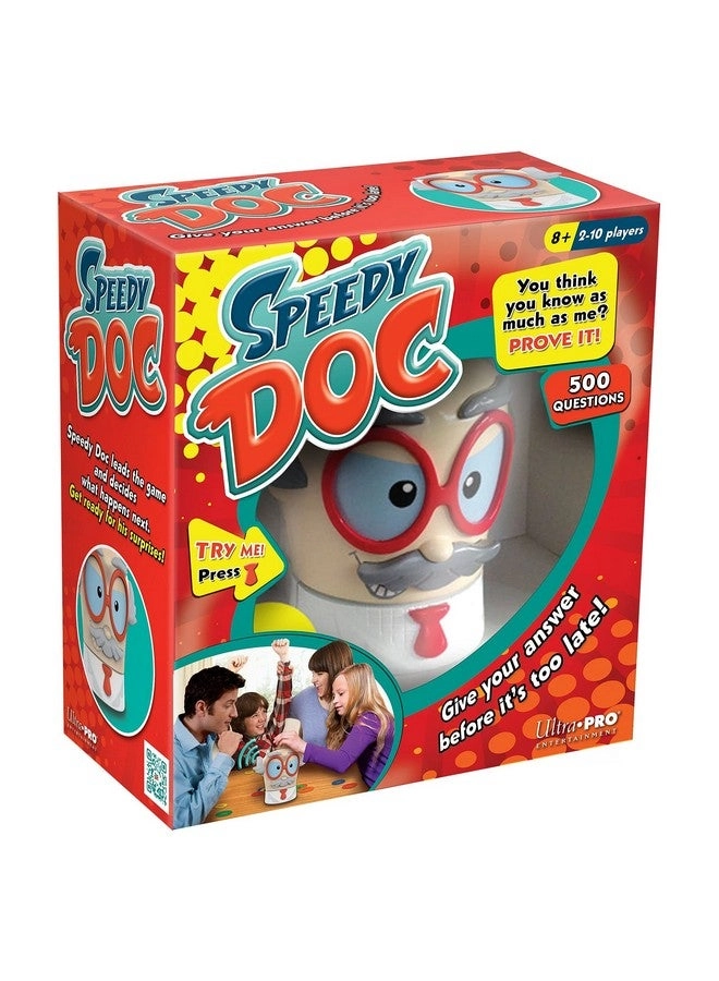 Playroom Entertainment Speedy Doc