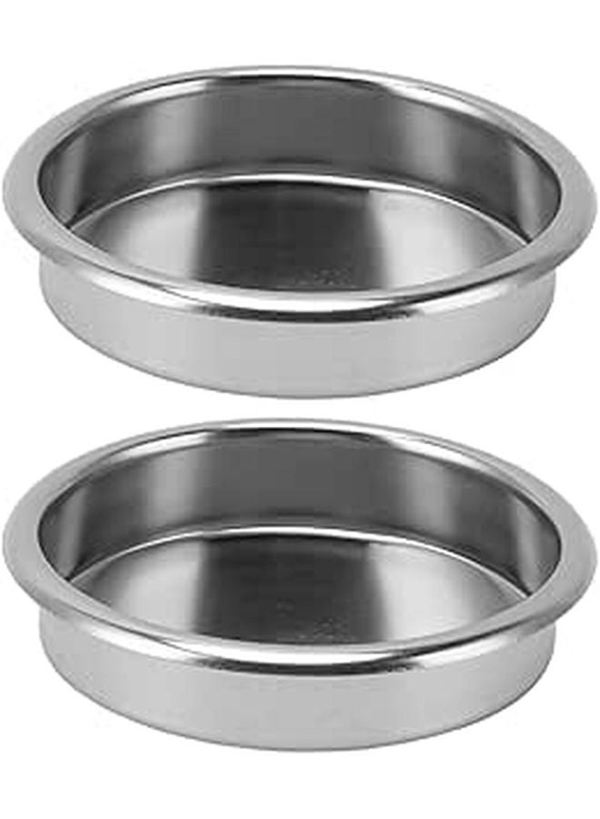 58mm Blind Filter - 2 Pack Washable