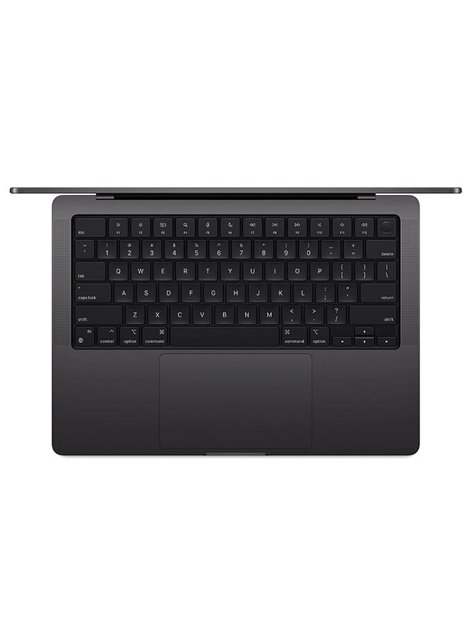 Macbook Pro 16-inch MX2X3AB/A 2024 - 16.2'' M4 Pro 24GB RAM 512GB SSD