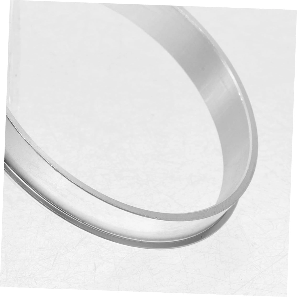 Sealing Machine Gasket - 2Pcs Aluminum Silver