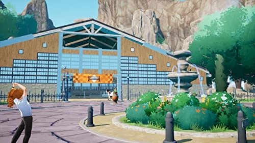 HORSE TALES - THE ALLEE D'EERAUDE Limited - PlayStation 5